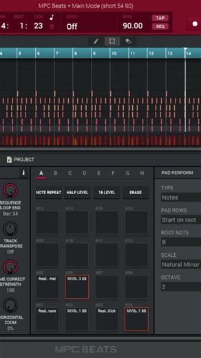 Jazz Sample Flip 2 – Boom Bap Short 🎧 #shorts