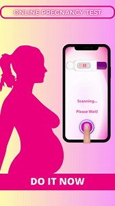 See how to take a pregnancy test on your cell phone 📲 | Trending Apps