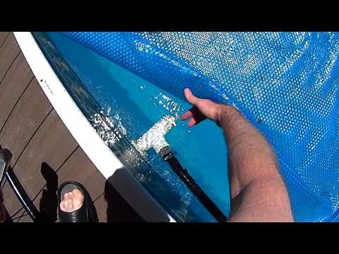 $50 solar pool heater