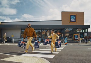 Watch: Aldi mocks competitors in new 'Can't Match This' campaign - Retail Gazette