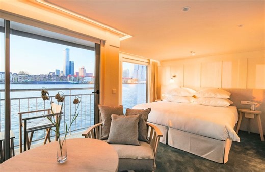 APT's newest river ship Solara sets sail on maiden voyage