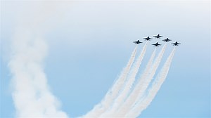 Thunderbirds arriving, tickets available for Air Force Academy graduation | KRDO