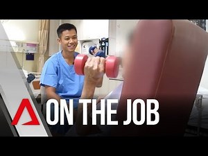 On the Job: Geriatric Nurse