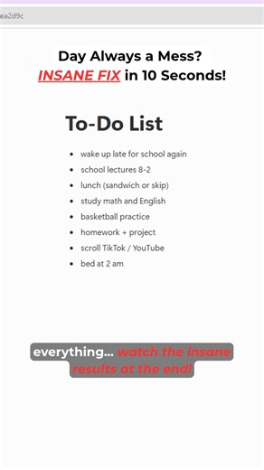 This Free AI Plans Your Entire Day So You Don't Waste It