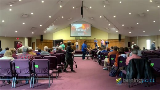 Worship with us today! | Turning Point Church