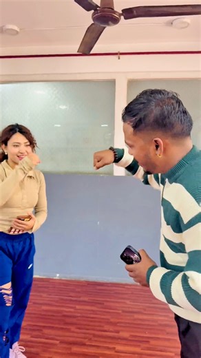 We are coming up with our new project.stay tuned! #mausamhimali #manaikodarbara #newsong #goviral #followersreels | Mausam Himali