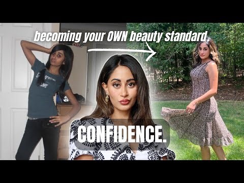 this video will make you confident | building a relationship with yourself first