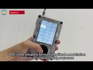 HackRF One and PortaPack H4M Applications Transmitter: Part 1