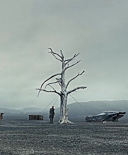 Blade Runner 2049 Best Scenes Edit