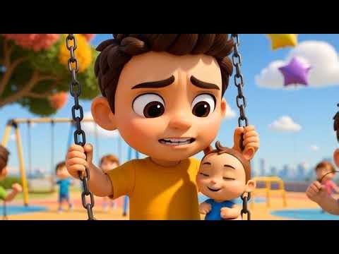 Magic Robot aur Dosti ❤️ | Kids Emotional Cartoon