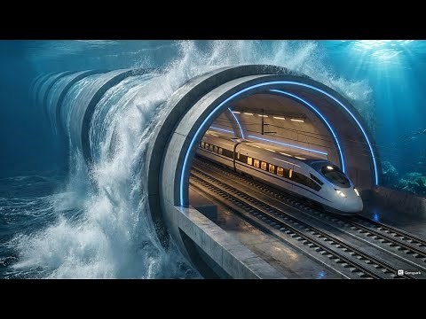 Inside the World’s Deepest “UnderSea” Tunnel: How the $25B Impossible Seikan Tunnel Was Built!