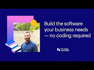 Build the software your business needs — no coding required