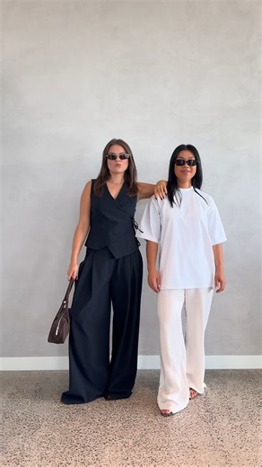 Your workwear inspiration sorted. Shop the looks as seen at DECJUBA HO via the link>https://bit.ly/4gwzLNL #DECJUBA | DECJUBA