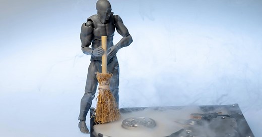 Windows Datenträgerbereinigung - so geht's