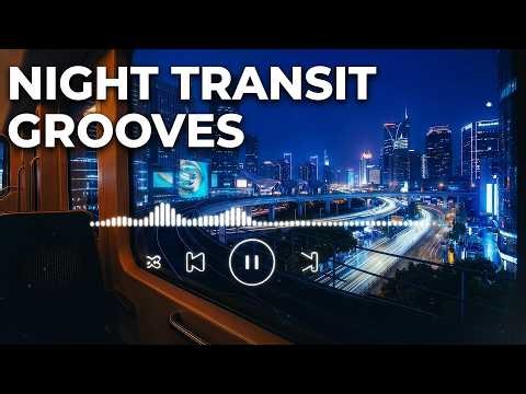 Night Movement Vibes | Late Hour Focus Mix