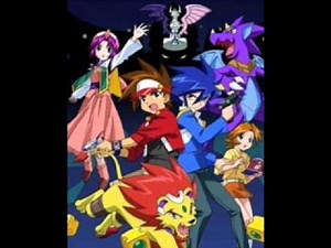 Shin Megami Tensei Devil Children Light & Dark 1st Opening