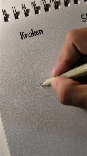 DulfoART Style | How to draw stickman with (kraken & shark) #drawing #stickman #tutorial #fpy #howtodraw | Instagram