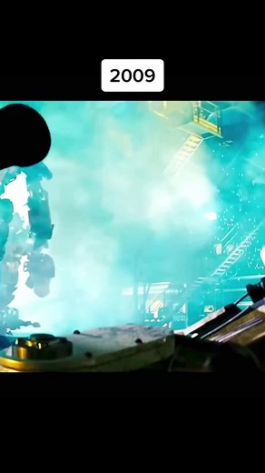 Ironhide Death Scene in Transformers Dark of the Moon