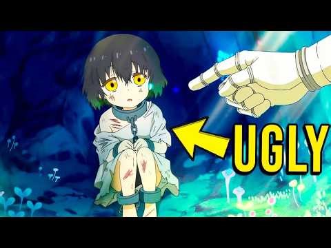 FROM UGLY TO MONSTER’S CHOSEN ONE Eng Dub - New Anime English Dubbed 🐷🌜MythPulse