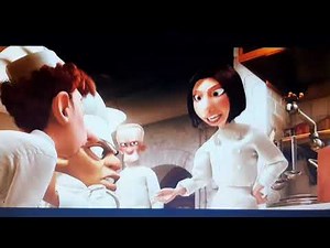 Ratatouille 2007 un ratto in cucina.