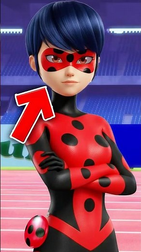 Kagami Is Next Ladybug?! #miraculous