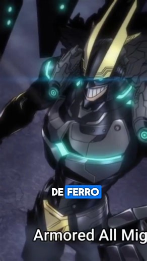 BOKU NO HERO ERA PARA SER DIFERENTE!!!