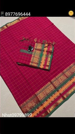 Narayanpet cotton checks dress materials wholesale