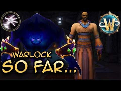 Leveling Warlock in WoW Forever — What I’ve Learned So Far