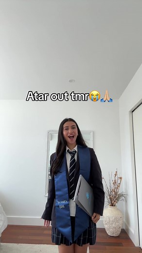 Australian Year 12 Exam Results Reaction - Atar Score and VCAA Exams 2023