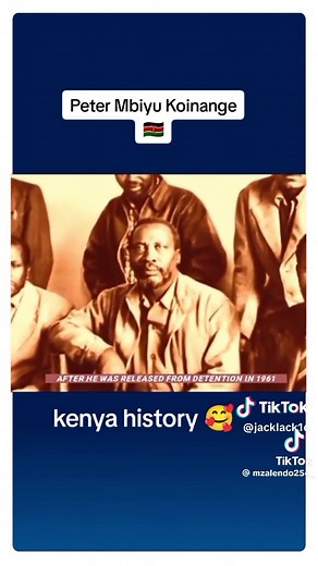 Exploring Kenya's History Since Independence