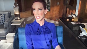 Kathy Griffin doxxes Harvey Levin, accuses Andy Cohen of offering her cocaine