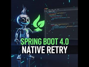 How to use the New RetryPolicy & RetryTemplate in Spring Boot 4.0 / Spring 7