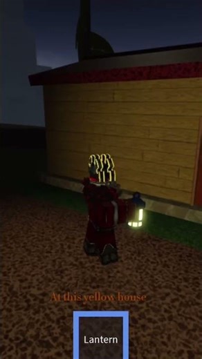 I found the double barrel shotgun in delivery, not guarantee Roblox￼