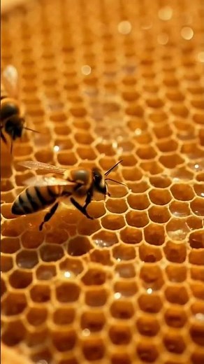 How Honey Is Harvested & Bottled | Inside the Sweet Beekeeping Process #manufacturingprocess