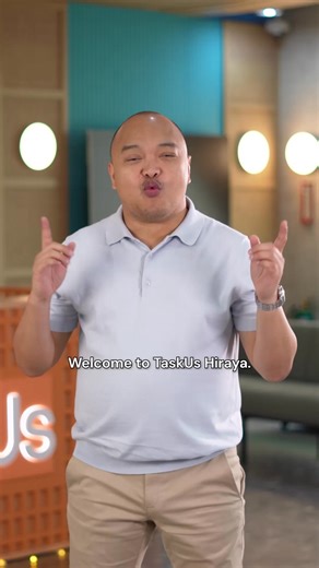 Dreams take shape at Hiraya, our newest site in Las Piñas. Take a look and see where opportunity begins! | TaskUs