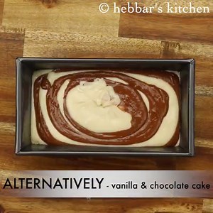 6.2M views · 73K reactions | chocolate marble cake: bit.ly/2YSxVy7 cutting chai recipe: bit.ly/2U3yTUY | Hebbar's Kitchen | Facebook