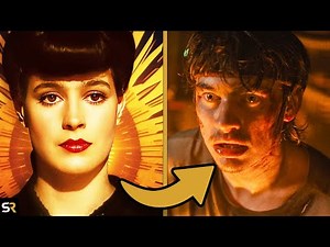 How Blade Runner and the Alien Franchises Are Connected
