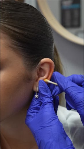 Funky Tattoo on Instagram: "Random piercings = ultimate freedom. Mix them, stack them, shine with your own vibe  #funkytattoo #eargame #piercinglove #randompiercings"