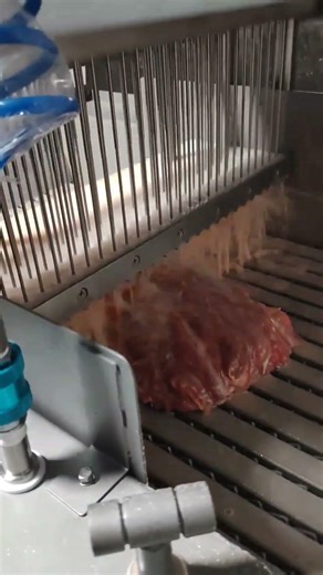 Beef Marinating Tips｜Industrial Beef Marinating Machine