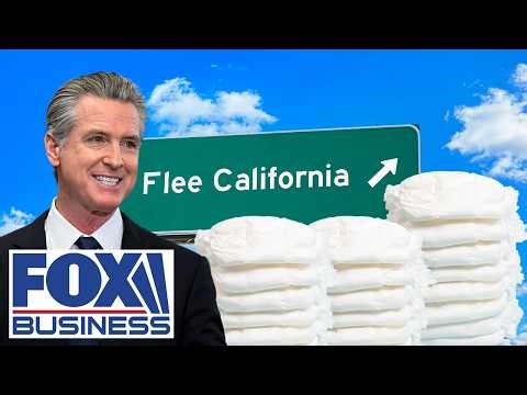$20 MILLION diaper proposal sparks OUTRAGE over taxpayer money