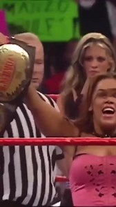 Memories. ♥️ Posted @withrepost • @wewatchwomenswrestling Superb Storytelling 🤌💞✨ #WomensWrestling #WWE #MickieJames #TrishStratus #ashleymassaro #wrestling #WWEDivas #Sunday #IWC #Love #Divas #ProWrestling #WWEWomen #WeWatch #Women #Champion | Mickie James