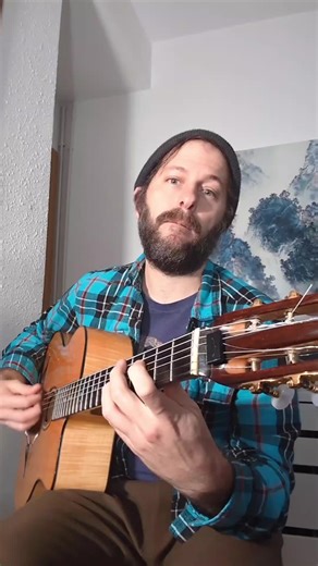 🎸 2–5 Mondays! Come learn jazz guitar — yes… Django Reinhardt was a jazz guitarist 😏 Welcome to my first 2–5 Mondays video. I’ll be posting one of these every week for the next ~10 weeks. Here’s a classic Django-style lick. Some people call this “superimposing,” but honestly… terms like that tend to overcomplicate things. Yes — I’m playing Abm6 over G7, but really I’m just highlighting the extensions of a G7 chord. There are a million ways to think about this — what matters most is how it soun