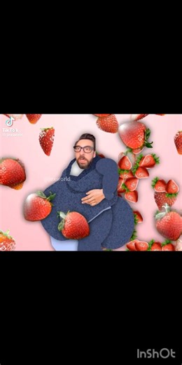 if you mash strawberries #4. #foryou #ifyoumashstrawberries #funny #trending #fyp