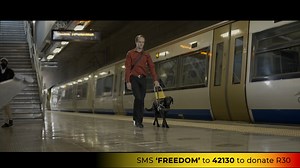 Assistance Dogs give people with disabilities the freedom to live their lives independently. Starting today, International Assistance Dog Week honours Assistance Dogs as well as celebrate the volunteers and trainers who work together to train these life changing companions. Follow us this week to discover what the journey of an Assistance Dog entails and celebrate the freedom they provide to our clients. #IADW2022 You can support the training of our Assistance Dogs by sponsoring a litter of pupp