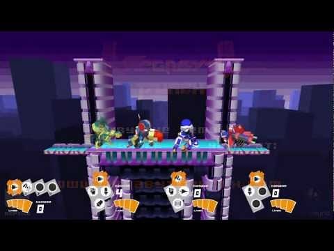 Megabyte Punch Alpha Trailer