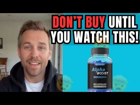 ALPHA BOOST GUMMIES (⚠️I Tried It✅) - ALPHABOOST GUMMIES - DOES ALPHA BOOST GUMMIES REALLY WORK?