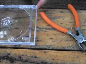 Small Hive Beetle Trap - Part 1