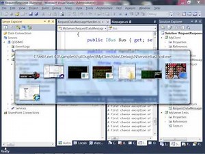 Udi Dahan on NServiceBus