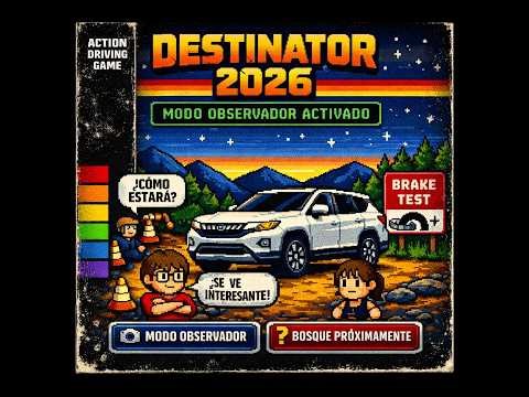 Mitsubishi Destinator 2026