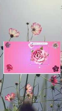 Make a cute desktop wallpaper with me in Canva!